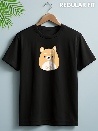 Women's Cute Graphic Printed T-shirt