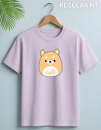 Women's Cute Graphic Printed T-shirt