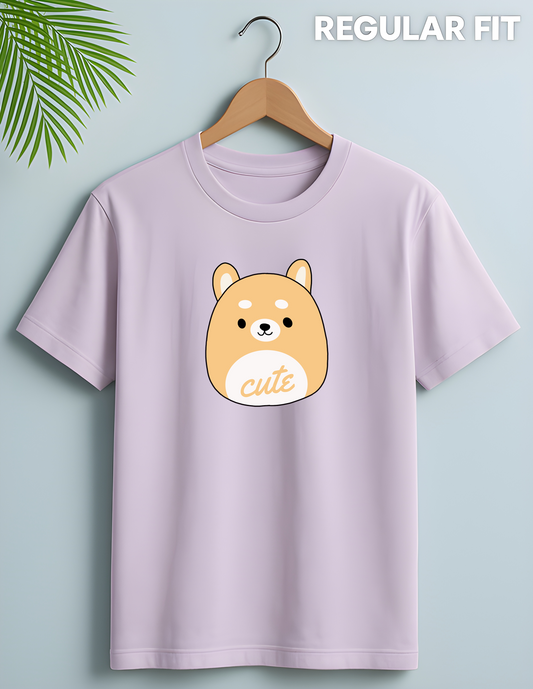 Women's Cute Graphic Printed T-shirt